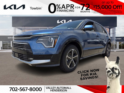 New 2024 Kia Niro SX
