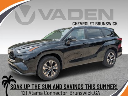Used 2023 Toyota Highlander L