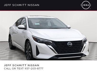 New 2025 Nissan Sentra SV w/ SV Premium Package