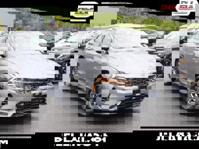 Certified 2021 Kia K5 LXS