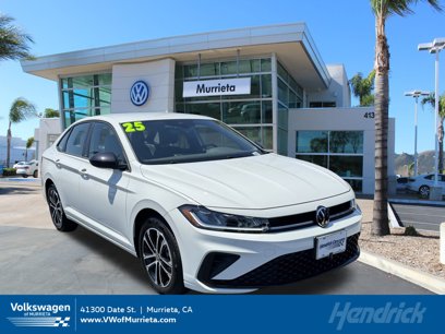Used 2025 Volkswagen Jetta Sport