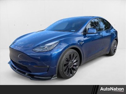 Used 2021 Tesla Model Y Performance