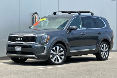 Used 2022 Kia Telluride EX w/ EX Premium Package