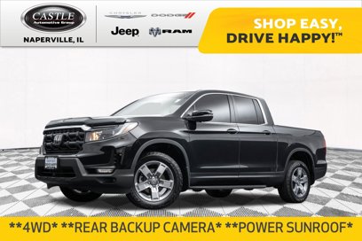 Used 2024 Honda Ridgeline RTL