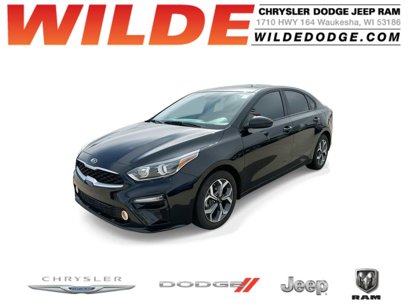Used 2021 Kia Forte LXS