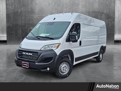 New 2025 RAM ProMaster 2500 w/ Premium Convenience Group