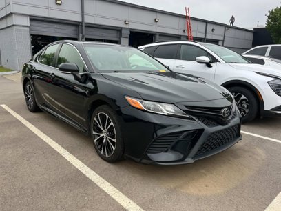 Used 2018 Toyota Camry SE w/ Convenience Package