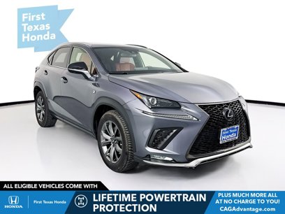 Used 2021 Lexus NX 300 F Sport