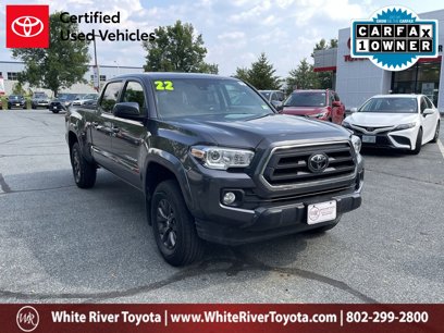 Certified 2022 Toyota Tacoma SR5