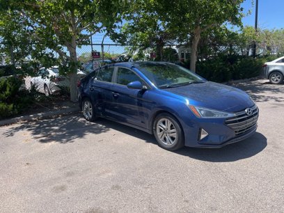Used 2020 Hyundai Elantra SEL