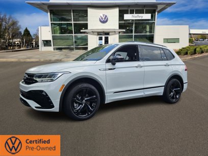 Certified 2023 Volkswagen Tiguan SE R-Line