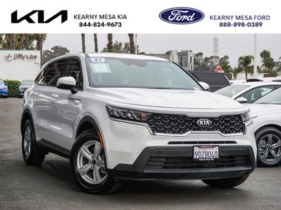 Used 2021 Kia Sorento LX