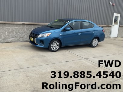 Used 2022 Mitsubishi Mirage G4 ES
