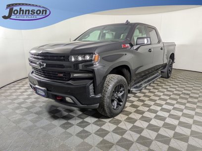 Used 2019 Chevrolet Silverado 1500 LT Trail Boss