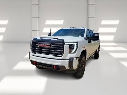New 2025 GMC Sierra 2500 AT4 w/ AT4 Premium Plus Package