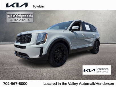 Certified 2022 Kia Telluride EX w/ EX Premium Package