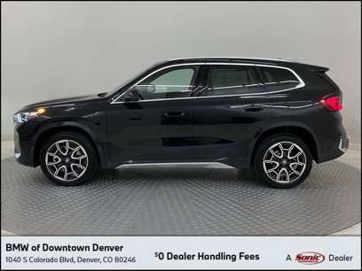 New 2025 BMW X1 xDrive28i w/ Convenience Package