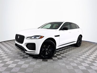 New 2026 Jaguar F-PACE R-Dynamic S