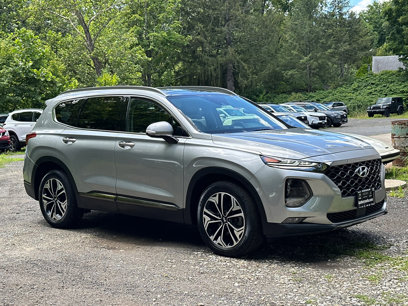 Used 2020 Hyundai Santa Fe Limited