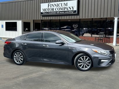 Used 2019 Kia Optima EX w/ EX Premium Package