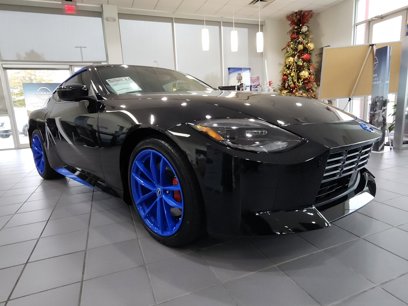 New 2024 Nissan Z Performance w/ Floor Mat Package
