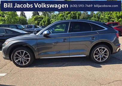 Used 2024 Audi SQ5 Premium Plus w/ Premium Plus Package