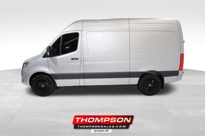 Used 2023 Mercedes-Benz Sprinter 144 Cargo