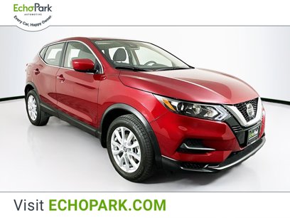 Used 2021 Nissan Rogue Sport S