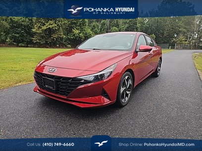 Certified 2023 Hyundai Elantra SEL w/ Convenience Package
