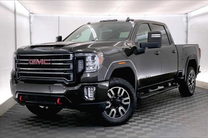Used 2020 GMC Sierra 2500 AT4 w/ AT4 Premium Package