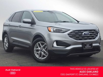Used 2022 Ford Edge SEL
