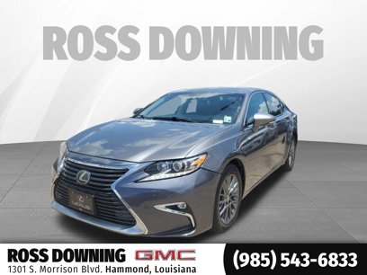 Used 2018 Lexus ES 350