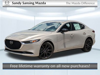 New 2025 MAZDA MAZDA3 s