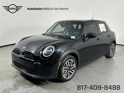 New 2025 MINI Cooper 4-Door Hardtop