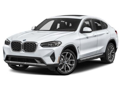 Used 2025 BMW X4 xDrive30i