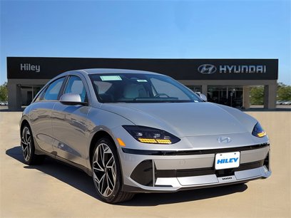 New 2025 Hyundai Ioniq 6 SEL