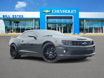 Used 2013 Chevrolet Camaro SS w/ RS Package