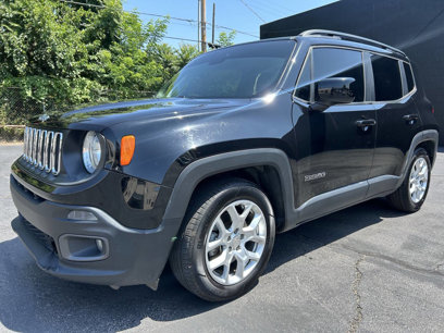 Used 2018 Jeep Renegade Latitude