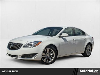 Used 2017 Buick Regal Premium
