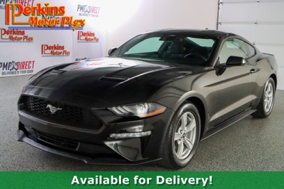 Used 2021 Ford Mustang Coupe