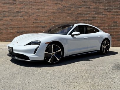 Certified 2023 Porsche Taycan