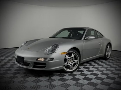 Used 2006 Porsche 911 Carrera