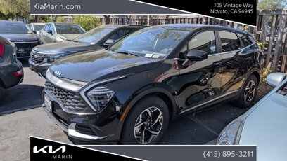 Used 2024 Kia Sportage LX