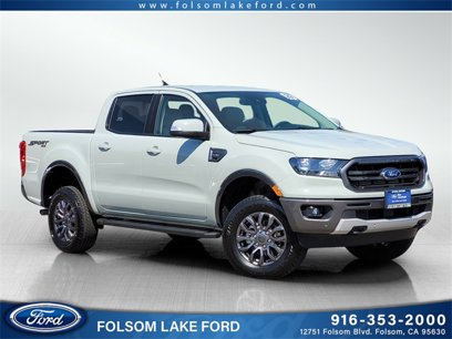 Certified 2022 Ford Ranger Lariat w/ Equipment Group 501A High