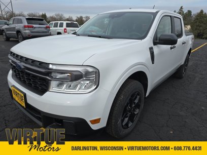 New 2024 Ford Maverick XLT w/ Equipment Group 300A Standard