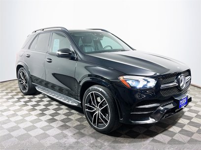 Used 2020 Mercedes-Benz GLE 580 4MATIC w/ MBUX Technology Package
