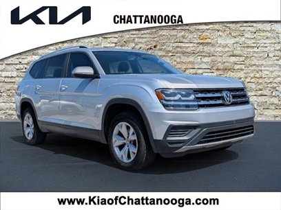 Used 2018 Volkswagen Atlas S