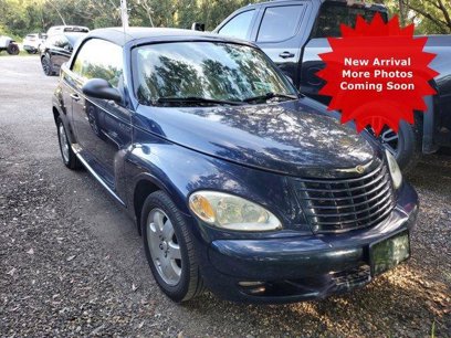 Used 2005 Chrysler PT Cruiser Touring