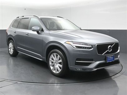 Used 2016 Volvo XC90 T6 Momentum w/ Momentum Plus Package