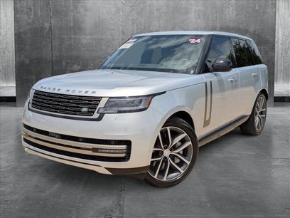 Certified 2024 Land Rover Range Rover SE